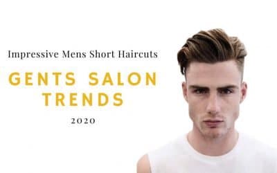 Men’s Short Haircuts 2020 | Best 10 Hairstyle Trends For Men