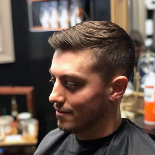 mens barbering buckhead