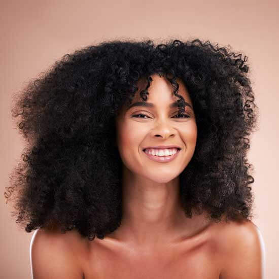 hair products for curly hair black