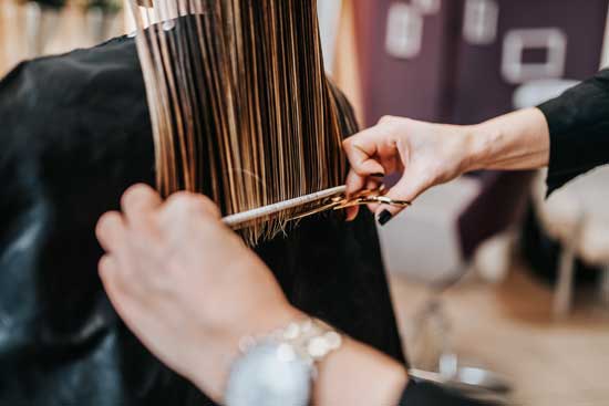 Sustainability In Hair Cutting