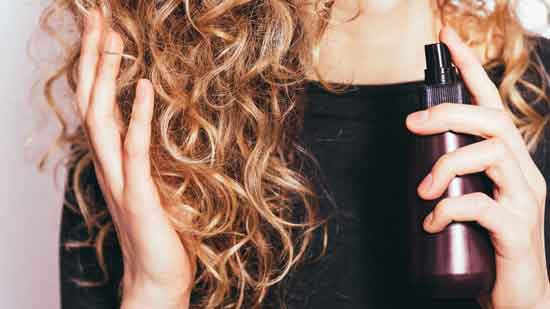 hair treatment for curly dry hair