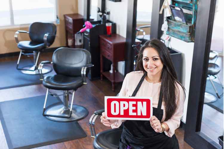 marketing for hair salon