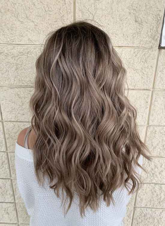 mushroom blonde hair color formula