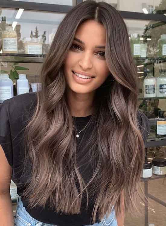 mushroom brown color