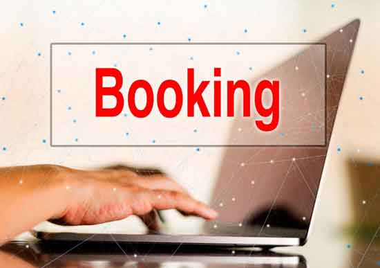 online booking technology