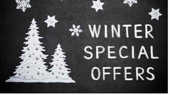 beauty salon special offers ideas