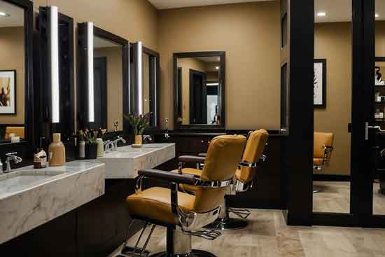 hair salon refer a friend