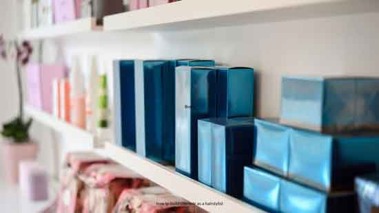 salon retail ideas