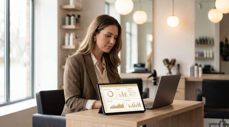 Best AI tools for salons 2026